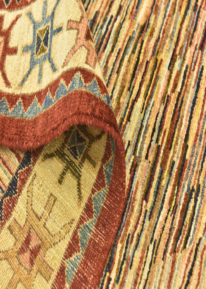 Detail image of rug