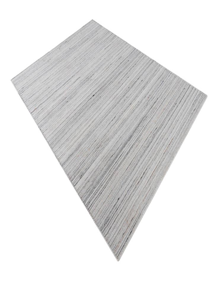 Detail image of  5' 10 x 8' 1  Hand Knotted Darya Wool Rug