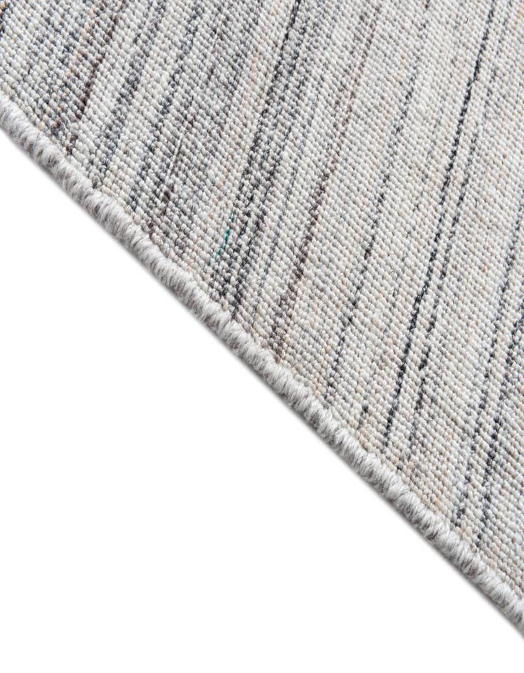 Detail image of  5' 10 x 8' 1  Hand Knotted Darya Wool Rug