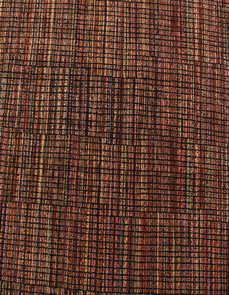 Detail image of  5' 7 x 7' 10  Hand Knotted Darya Wool Rug