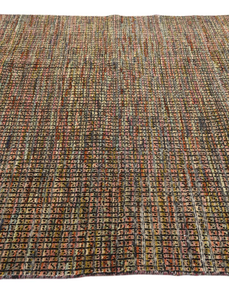 Detail image of  5' 5 x 7' 10  Hand Knotted Darya Wool Rug