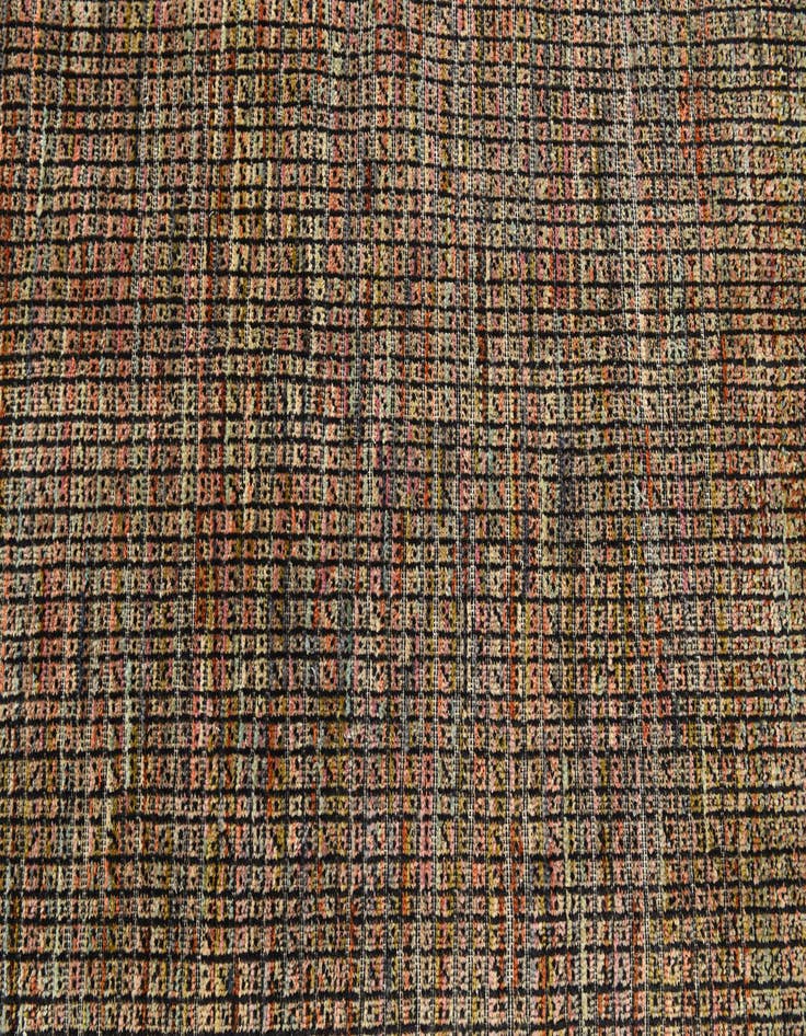 Detail image of  5' 5 x 7' 10  Hand Knotted Darya Wool Rug