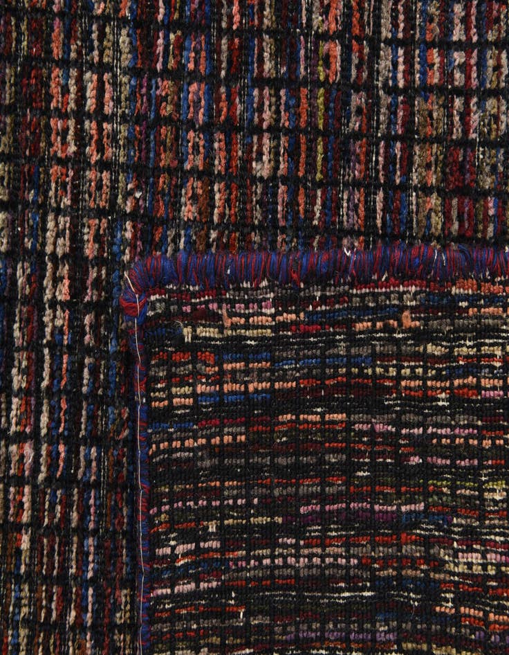 Detail image of  6' 6 x 10' 3  Hand Knotted Darya Wool Rug