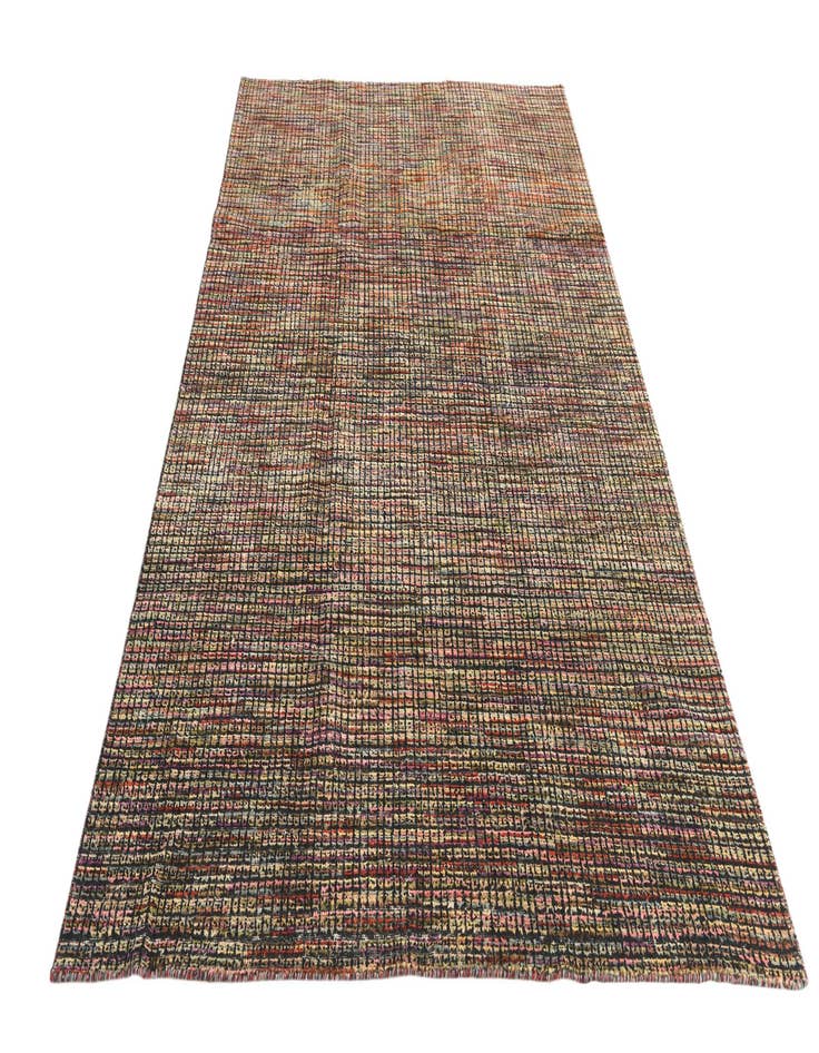 Detail image of  5' 4 x 8' 7  Hand Knotted Darya Wool Rug