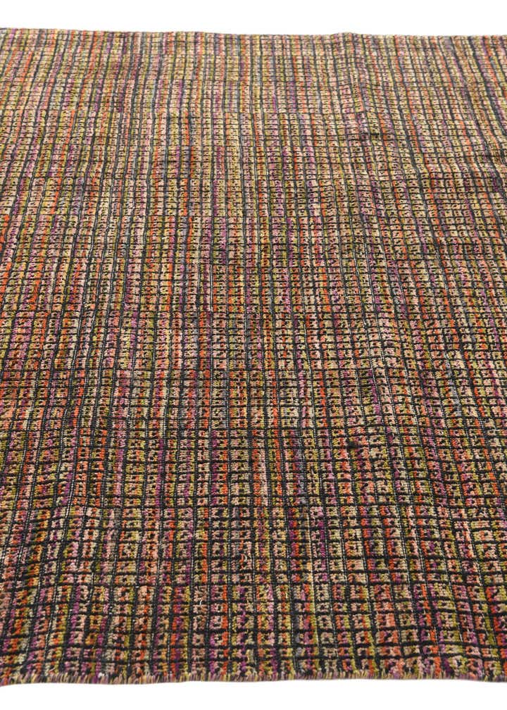 Detail image of rug