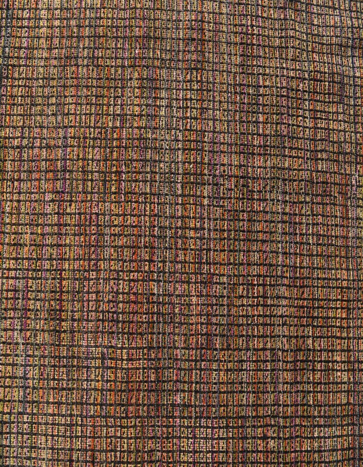 Detail image of  5' 6 x 8' 4  Hand Knotted Darya Wool Rug