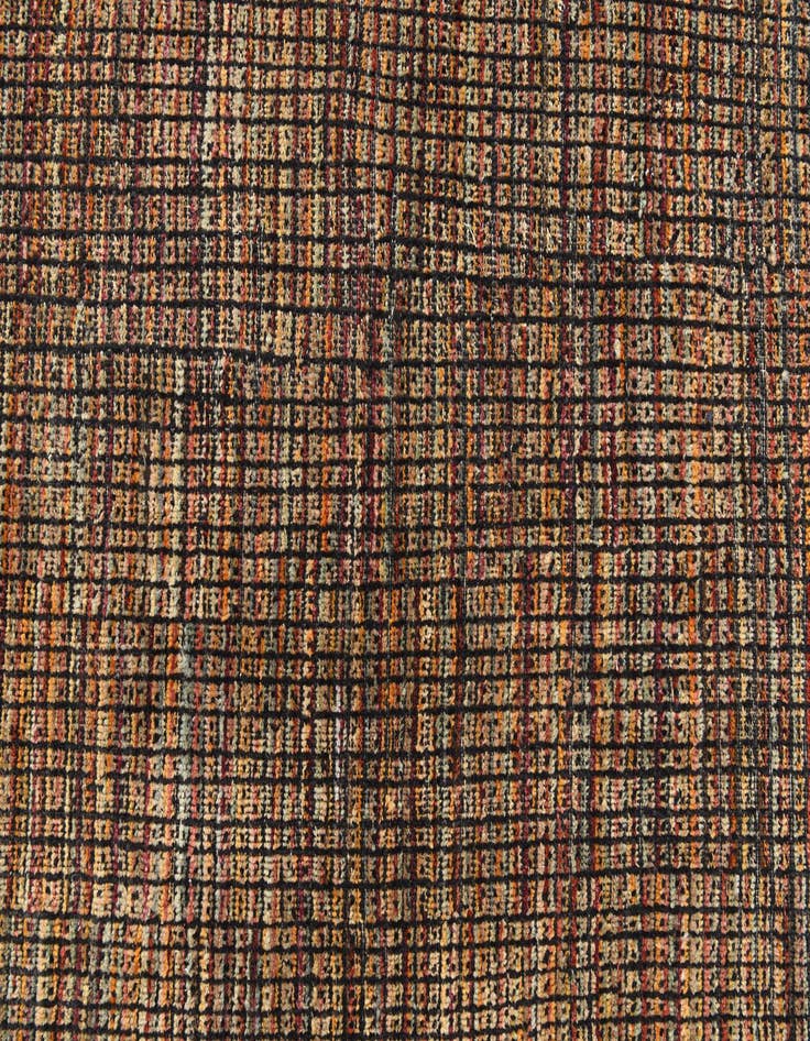 Detail image of  5' 5 x 8' 9  Hand Knotted Darya Wool Rug