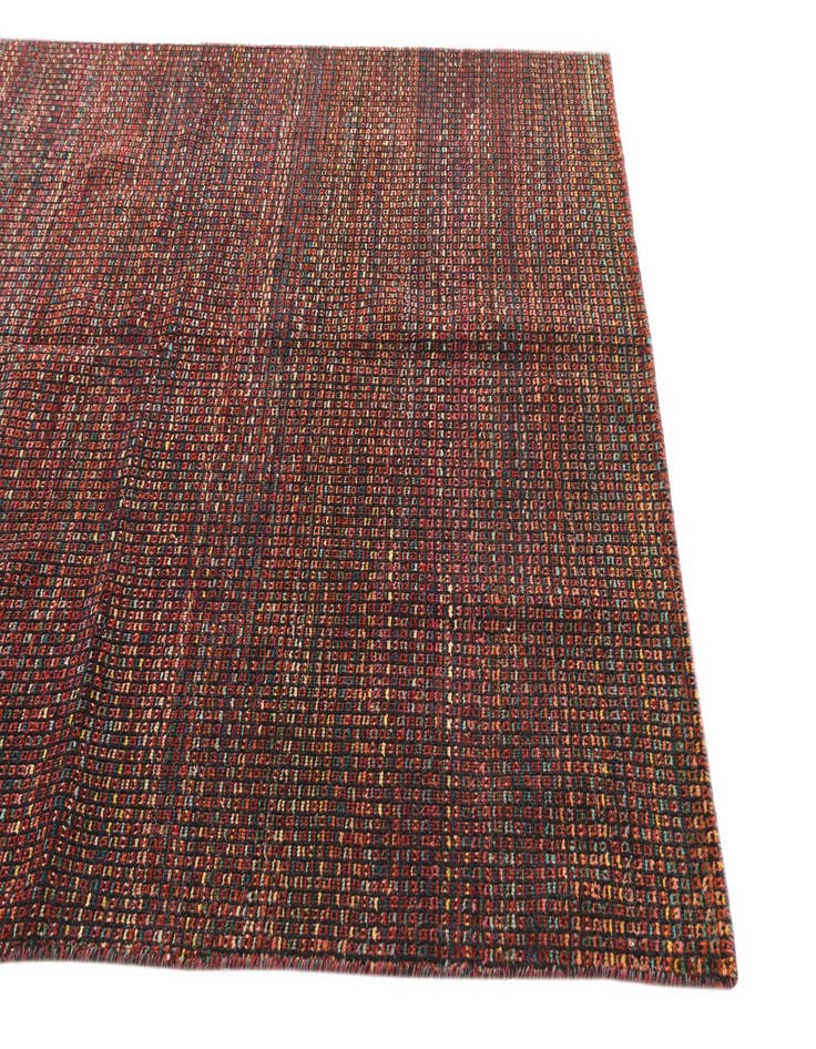 Detail image of  5' x 7'  Hand Knotted Darya Wool Rug