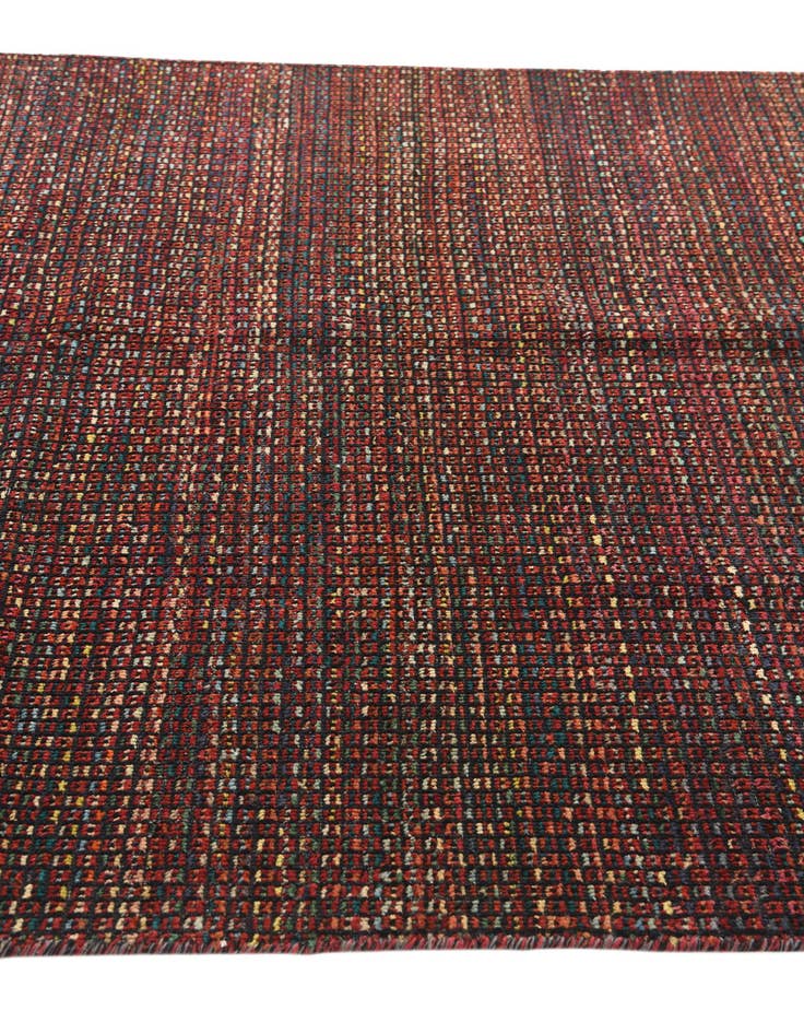 Detail image of  5' x 7'  Hand Knotted Darya Wool Rug