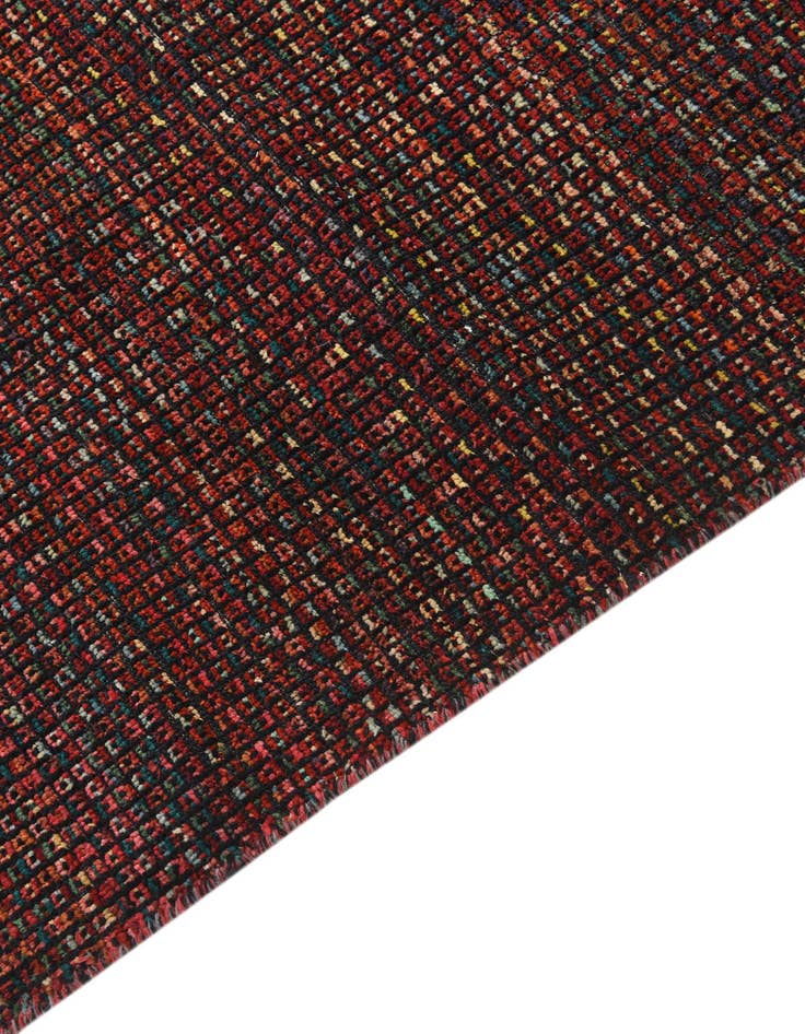 Detail image of  5' x 7'  Hand Knotted Darya Wool Rug