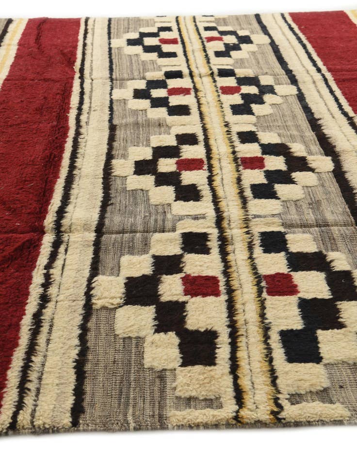 Detail image of  8' 8 x 12' 4  Hand Knotted Darya Wool Rug