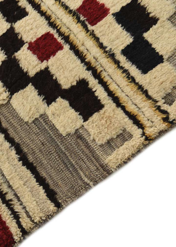 Detail image of rug