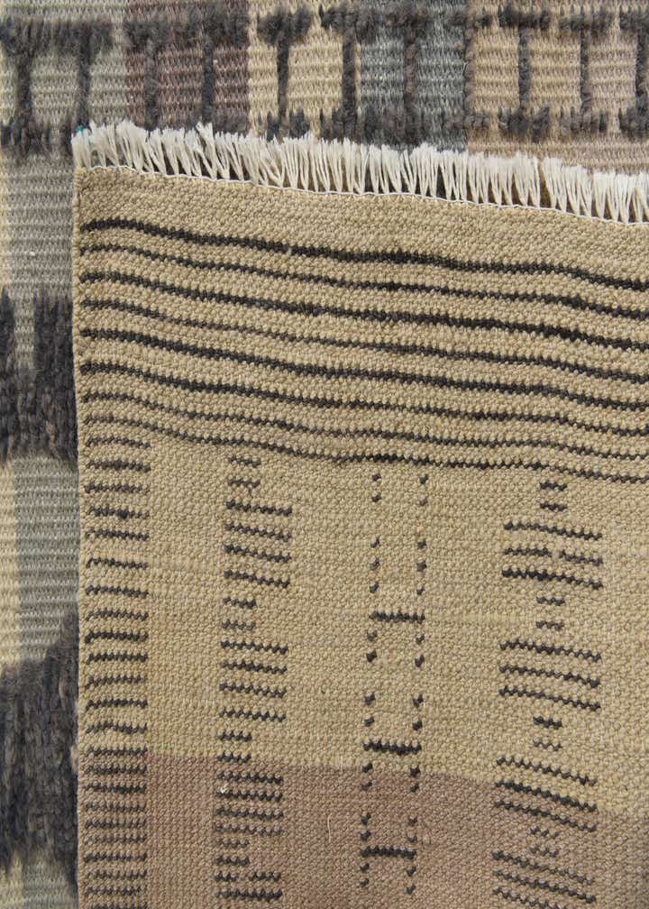 Detail image of rug