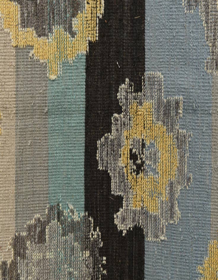 Detail image of  8' 2 x 10' 7  Hand Knotted Darya Wool Rug