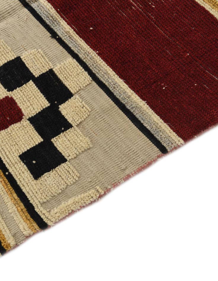 Detail image of  8' 1 x 10' 2  Hand Knotted Darya Wool Rug