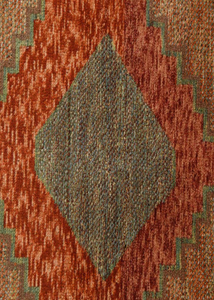 Detail image of rug