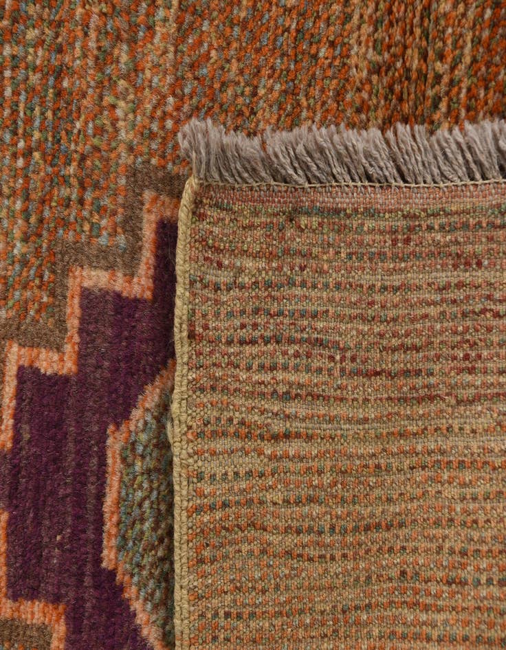 Detail image of  3' 8 x 6' 3  Hand Knotted Darya Wool Rug