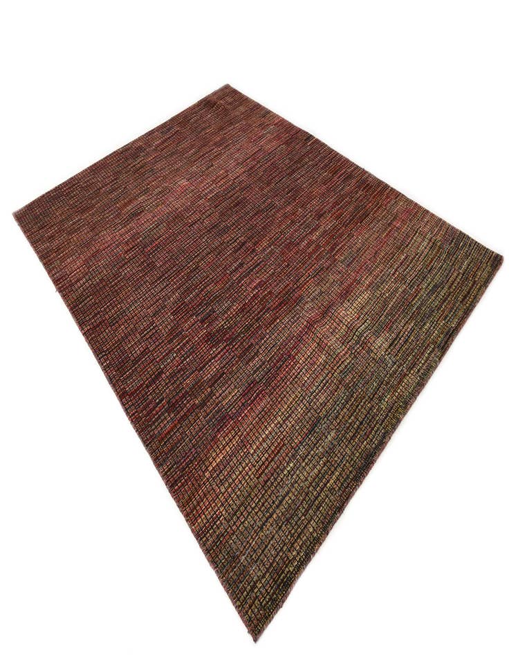 Detail image of 7' 10 x 10' Hand Knotted Darya Wool Rug