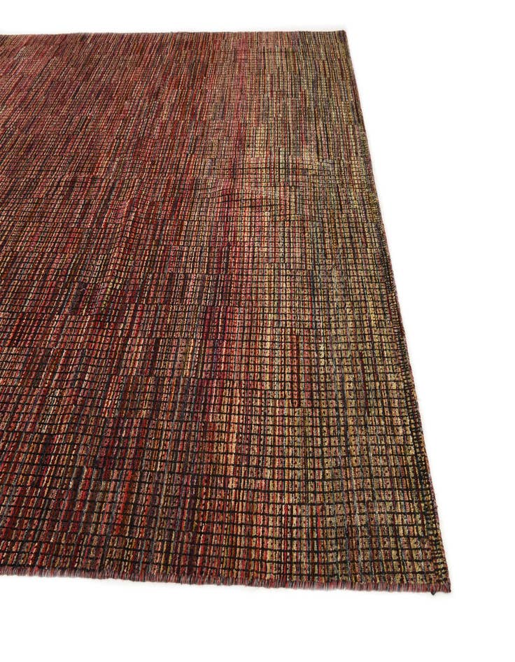 Detail image of 7' 10 x 10' Hand Knotted Darya Wool Rug