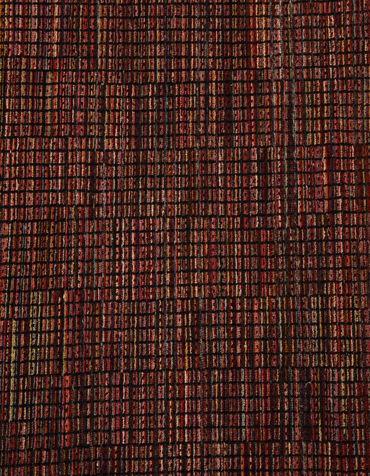 Detail image of 7' 10 x 10' Hand Knotted Darya Wool Rug