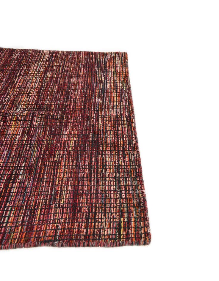 Detail image of  5' x 7'  Hand Knotted Darya Wool Rug