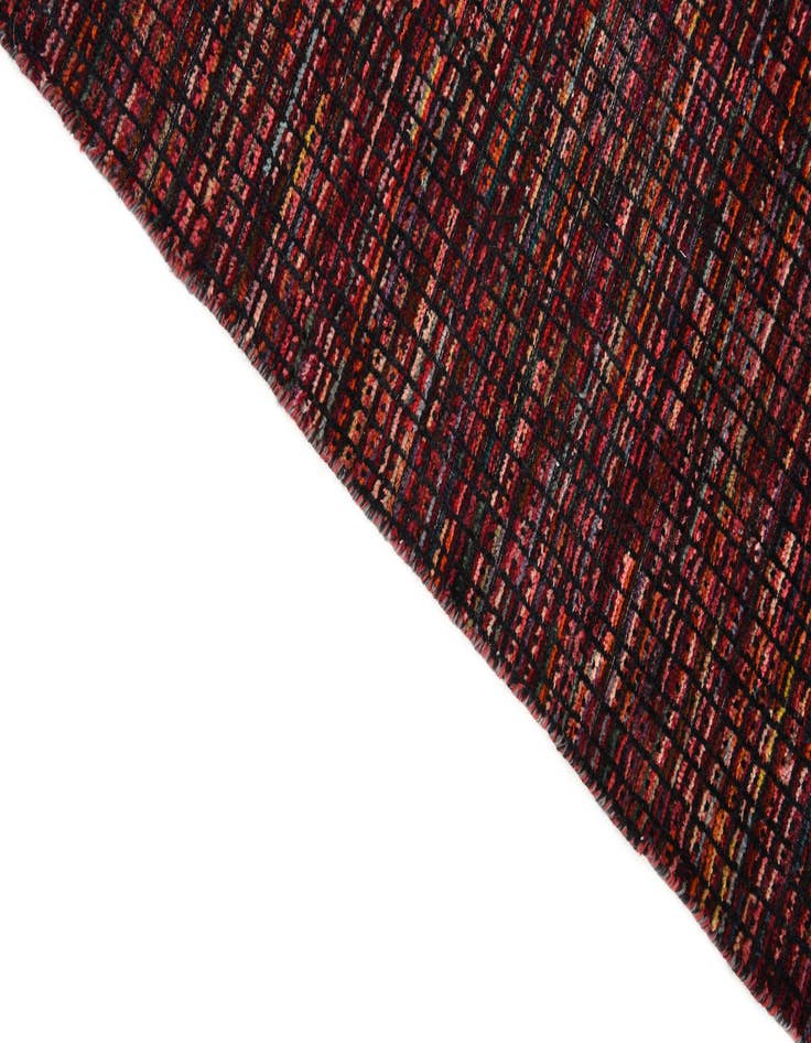 Detail image of  5' x 7'  Hand Knotted Darya Wool Rug