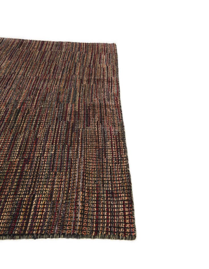 Detail image of  5' 8 x 8' 1  Hand Knotted Darya Wool Rug