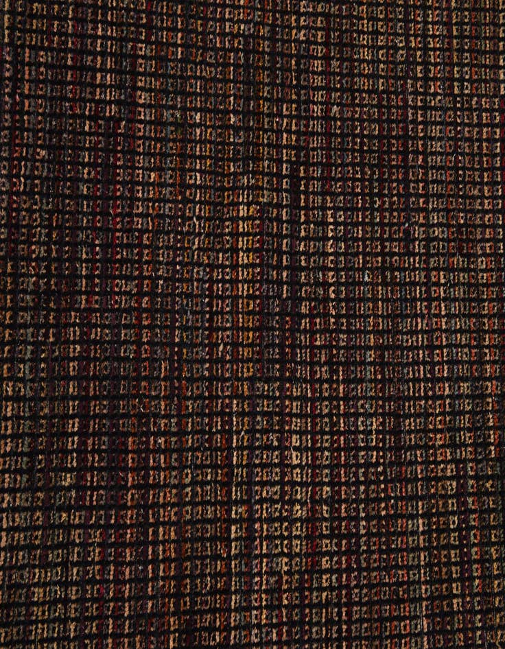 Detail image of  5' 8 x 8' 1  Hand Knotted Darya Wool Rug