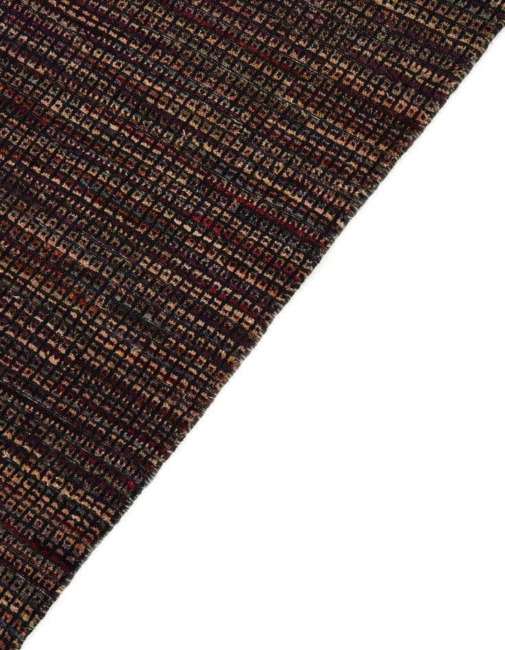 Detail image of  5' 8 x 8' 1  Hand Knotted Darya Wool Rug