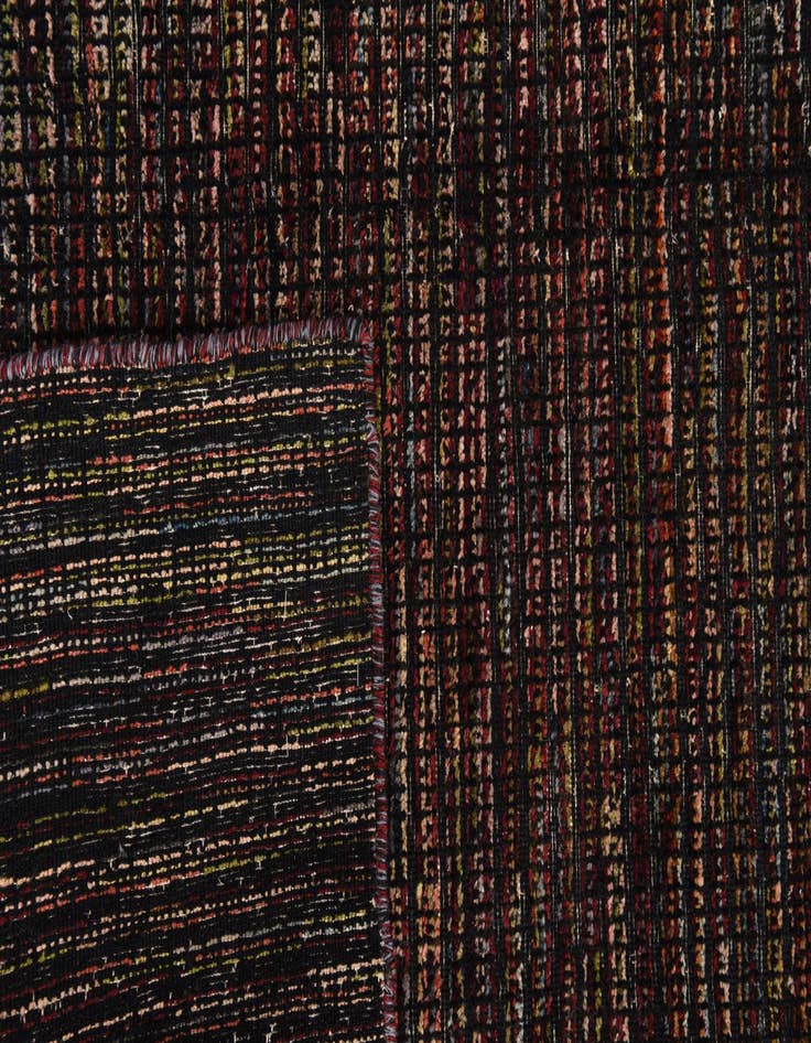 Detail image of  5' 4 x 8' 2  Hand Knotted Darya Wool Rug