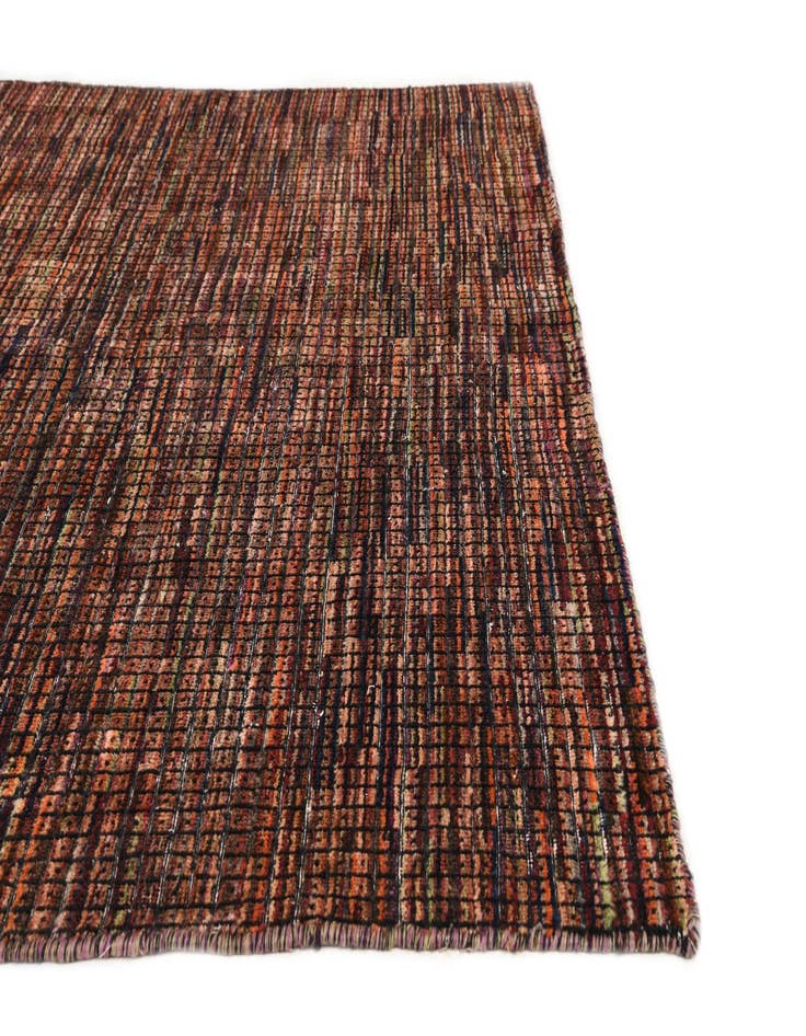 Detail image of  5' 5 x 8' 2  Hand Knotted Darya Wool Rug