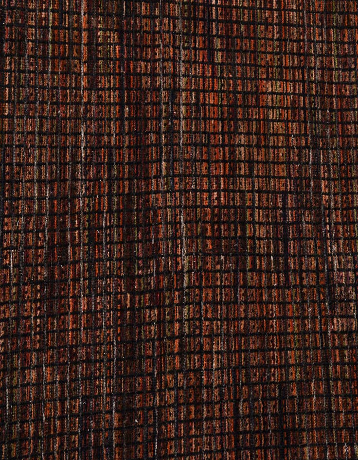 Detail image of  5' 5 x 8' 2  Hand Knotted Darya Wool Rug