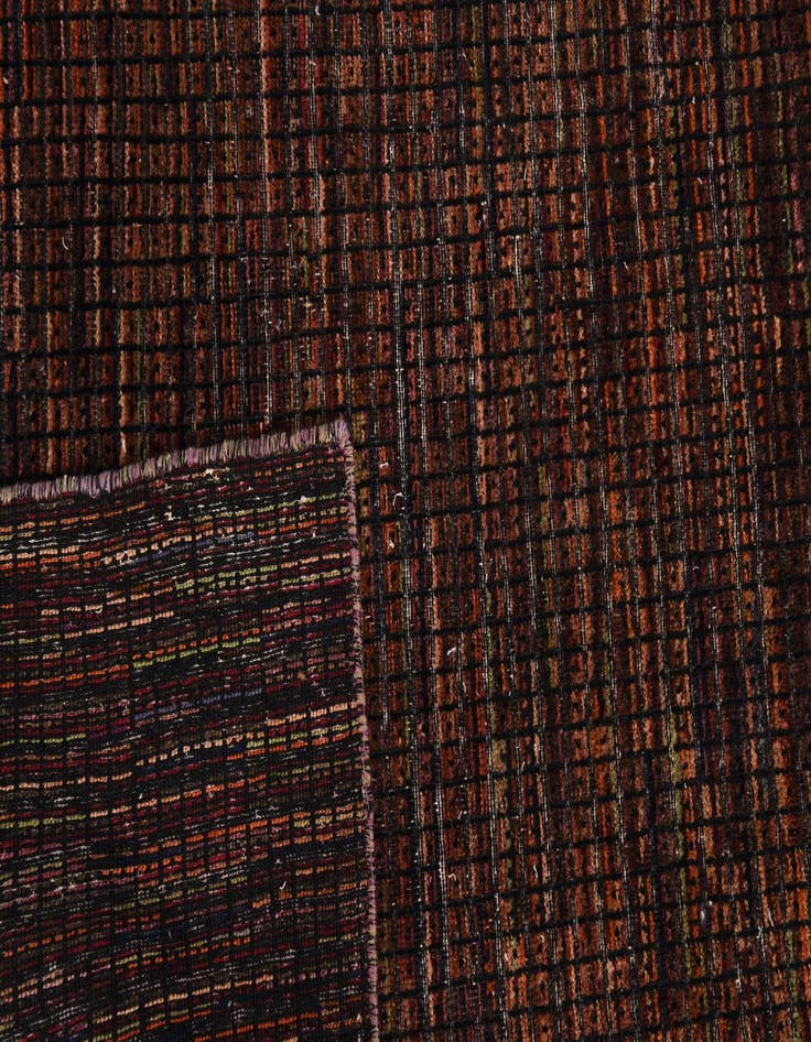 Detail image of  5' 5 x 8' 2  Hand Knotted Darya Wool Rug