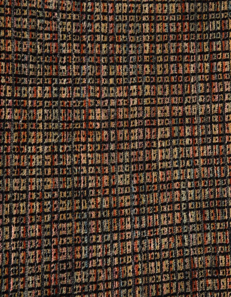 Detail image of  5' 4 x 7' 10  Hand Knotted Darya Wool Rug