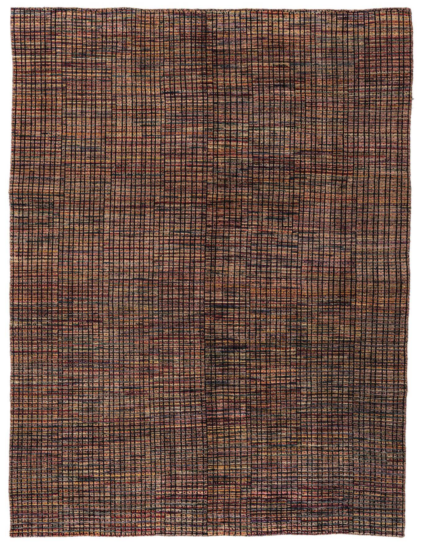 Primary image of  6' 8 x 10'  Hand Knotted Darya Wool Rug