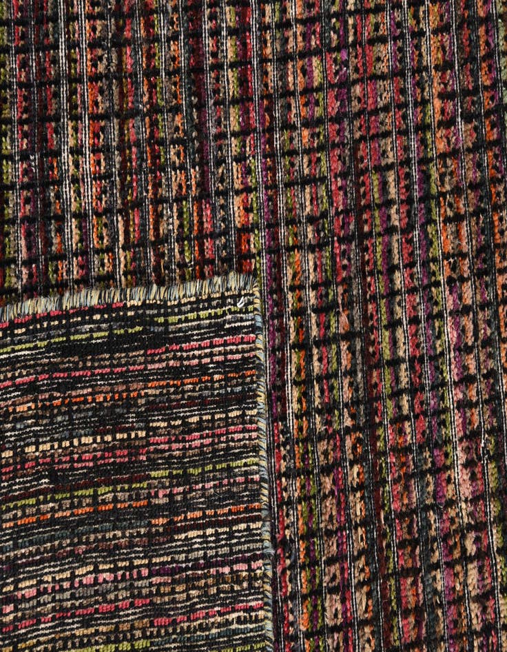 Detail image of  5' 4 x 8' 7  Hand Knotted Darya Wool Rug