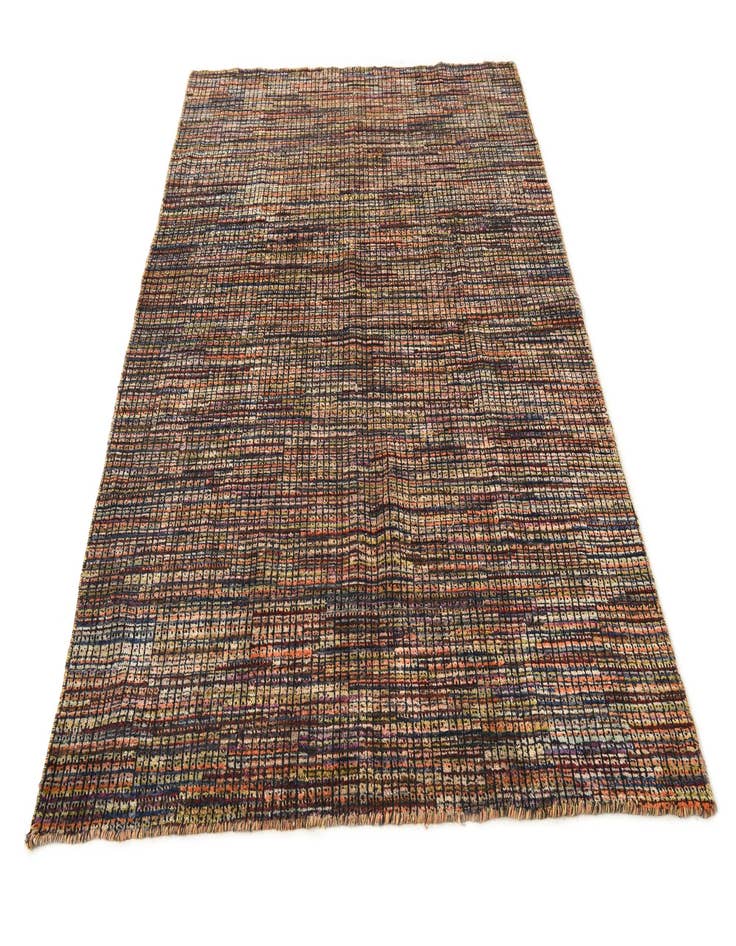 Detail image of  5' x 7' 6  Hand Knotted Darya Wool Rug