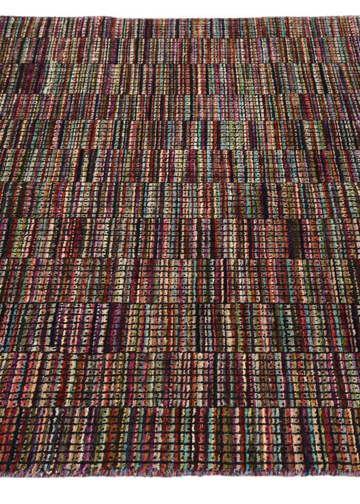 Detail image of rug