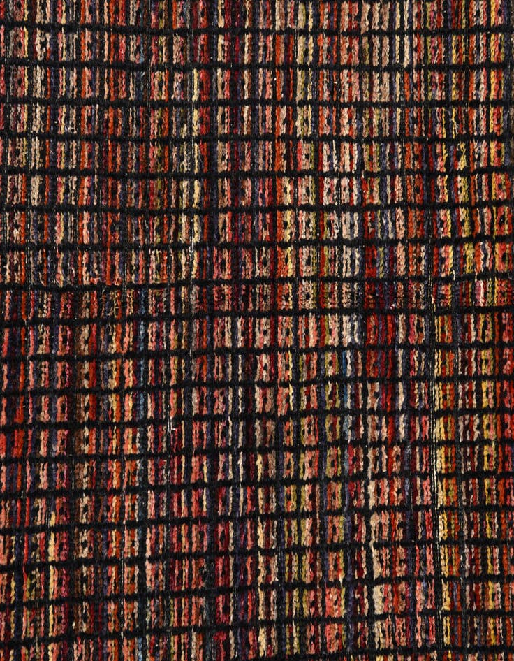 Detail image of  6' 4 x 10' 8  Hand Knotted Darya Wool Rug