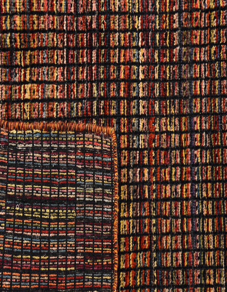 Detail image of  6' 4 x 10' 8  Hand Knotted Darya Wool Rug