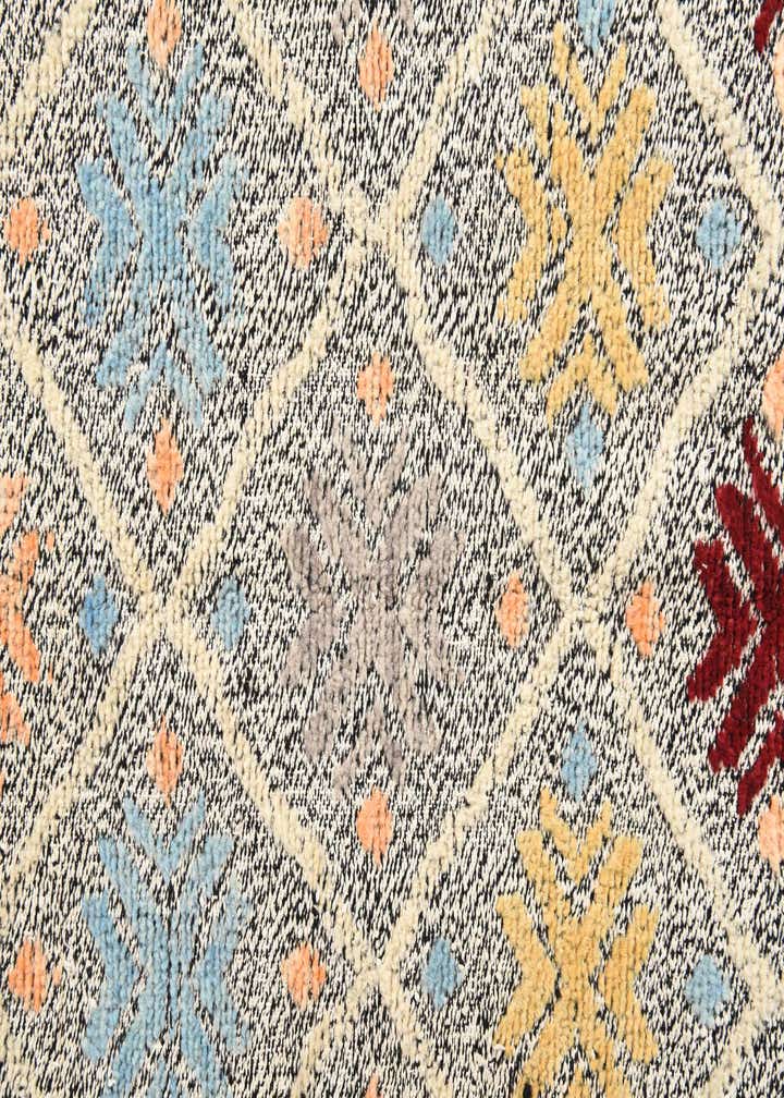 Detail image of rug