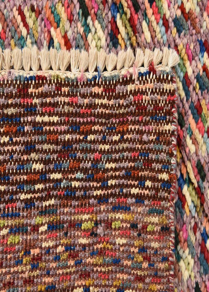 Detail image of rug