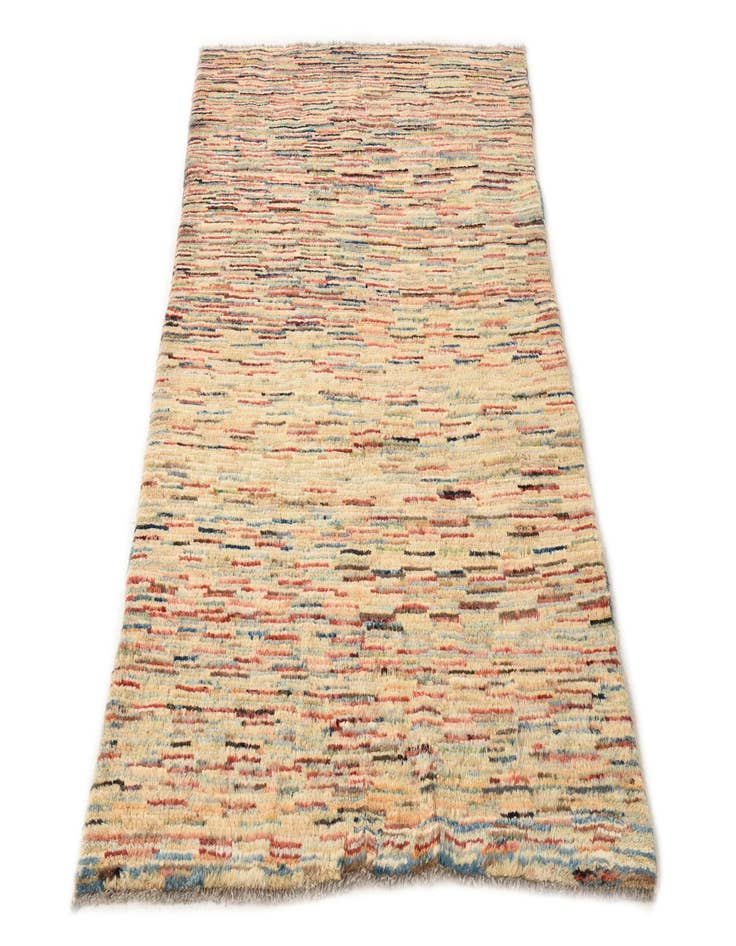 Detail image of  3' 8 x 5' 9  Hand Knotted Darya Wool Rug