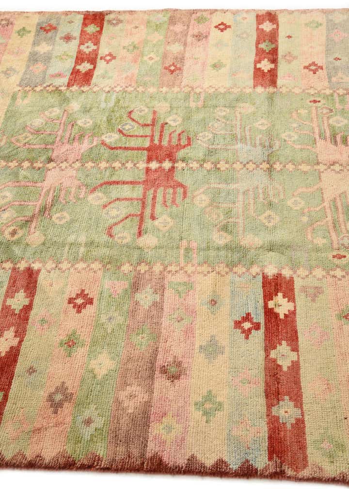 Detail image of rug