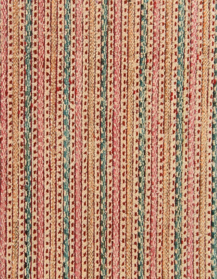 Detail image of  7' 10 x 10' 4  Hand Knotted Darya Wool Rug