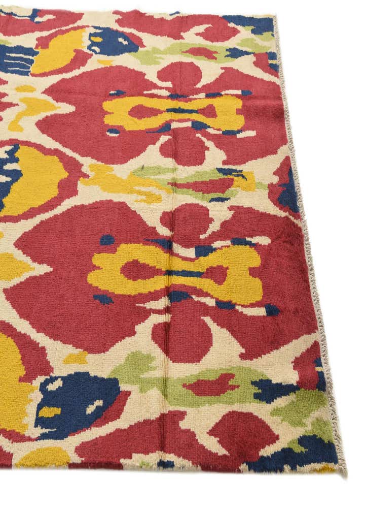 Detail image of rug
