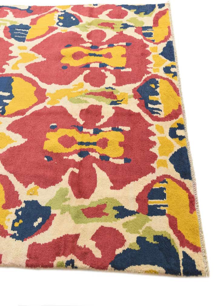 Detail image of rug