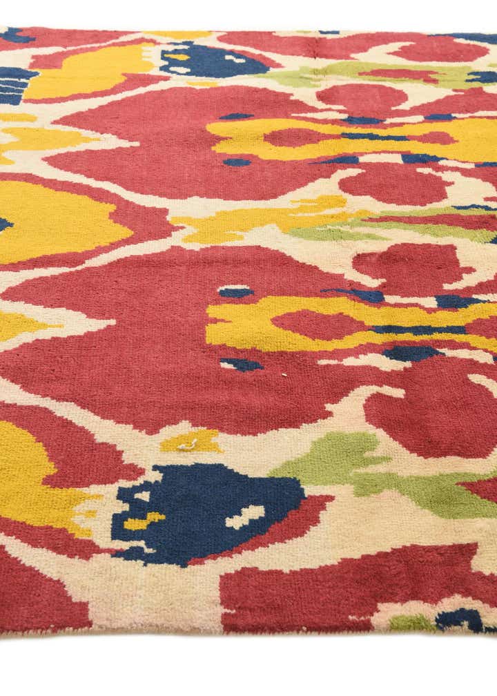 Detail image of rug