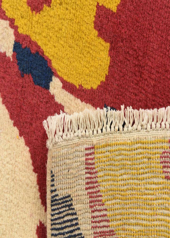 Detail image of rug