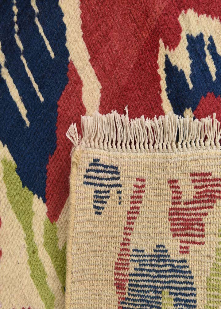 Detail image of rug